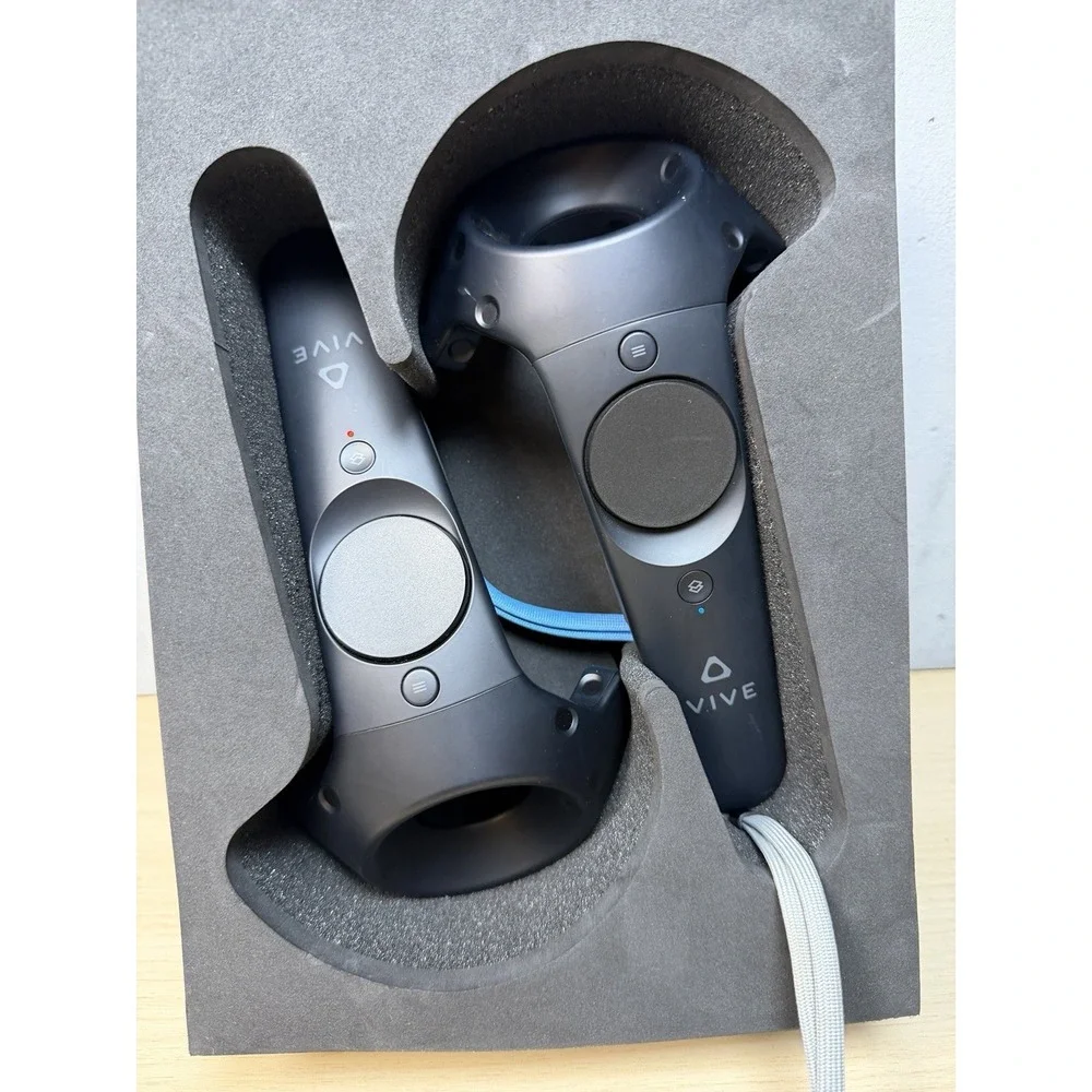 🔥 2 HTC Vive Controller Wands For Virtual Reality Headsets- Vive Controllers